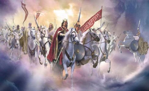 Our Redemption Draws near!